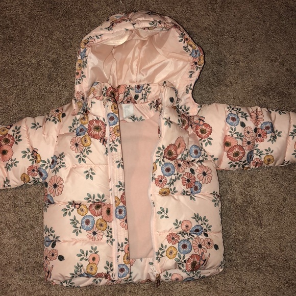 H&M Jackets & Coats Toddler Girl Jacket Poshmark